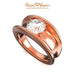 18K Rose Gold