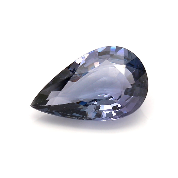 2.7 EC2 Pear-shaped Violet Spinel