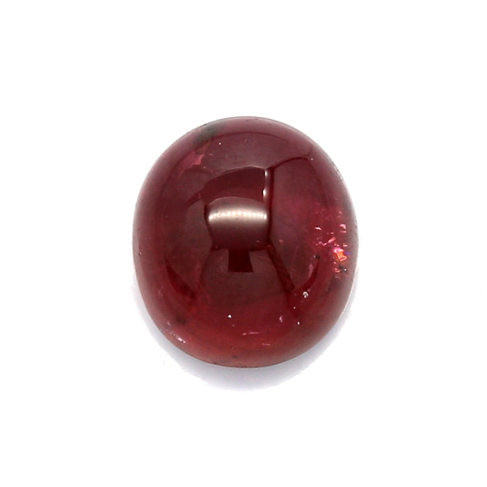 2.32 VI1 Oval Pinkish Purple Tourmaline