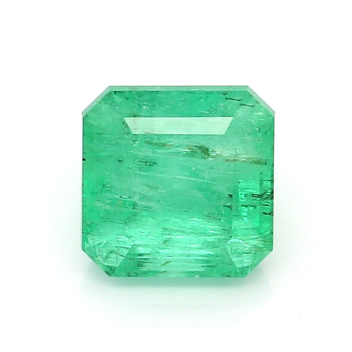 3.23 I1 Octagon Green Emerald