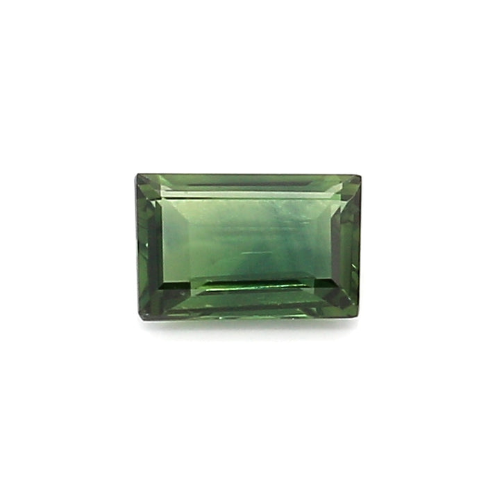 0.64 EC2 Rectangle Green Fancy sapphire