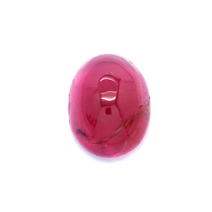 1.71 VI2 Oval Purplish Pink Tourmaline