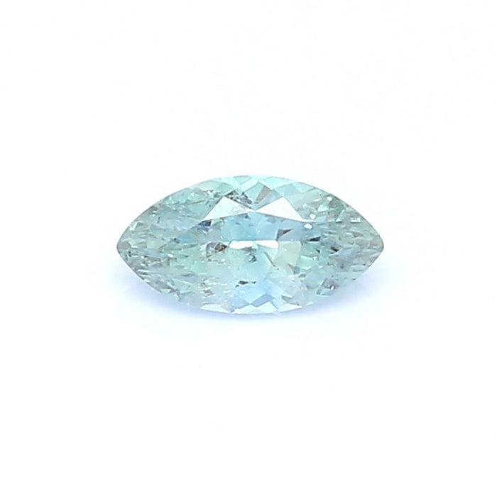 0.46 VI1 Marquise Green / Grayish purple Alexandrite