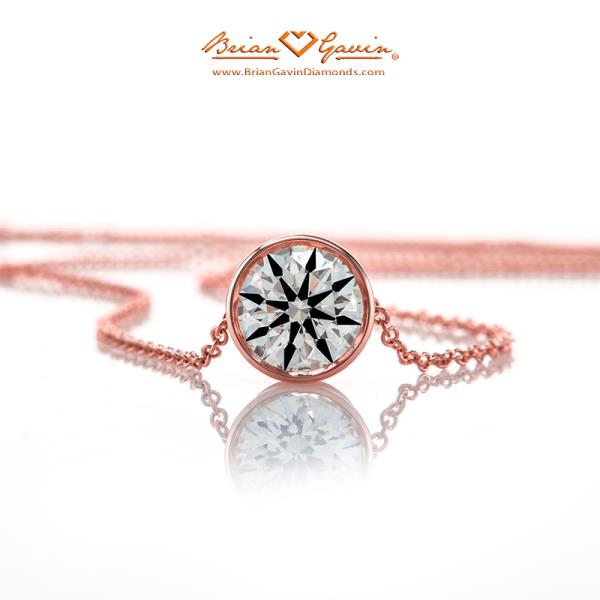 18K Rose Gold