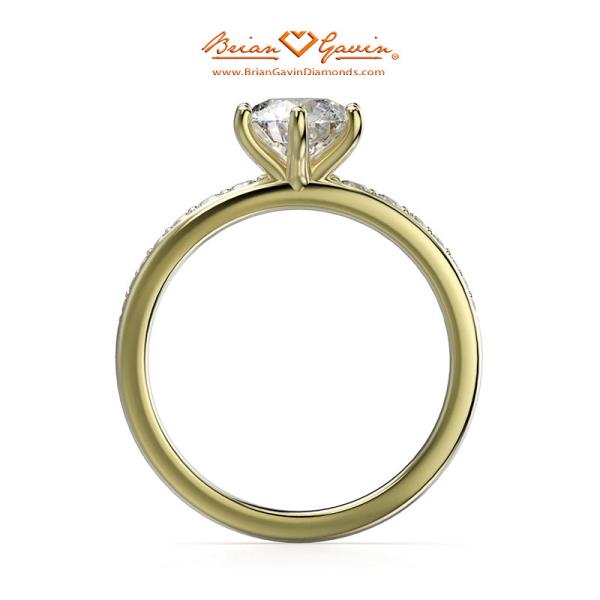 18K Yellow Gold