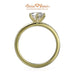 18K Yellow Gold