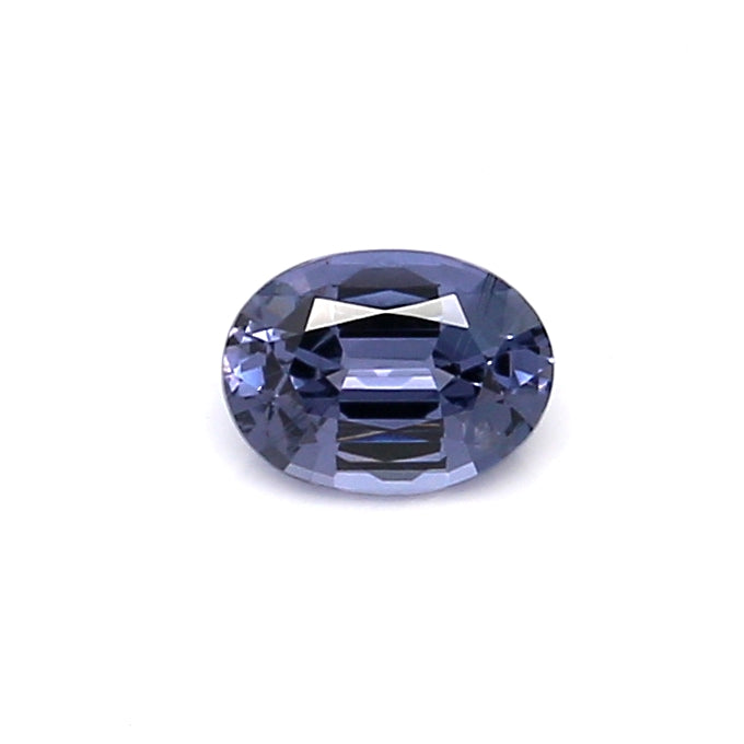 0.44 EC1 Oval Violetish Blue Spinel