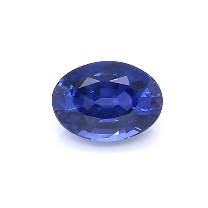 0.97 VI1 Oval Blue Sapphire
