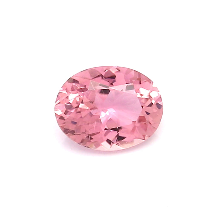 0.66 EC2 Oval Pink Tourmaline