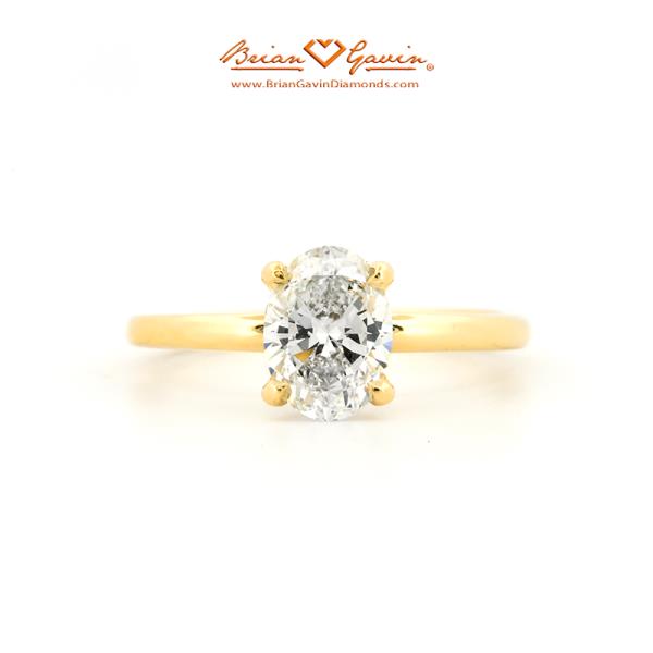 18K Yellow Gold