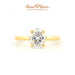18K Yellow Gold