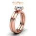 18K Rose Gold