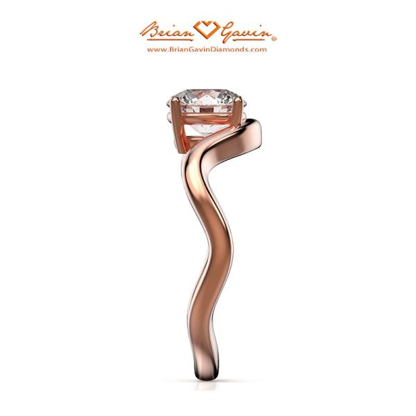 18K Rose Gold