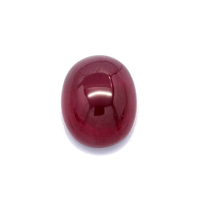 4.67 Oval Purple Rhodolite