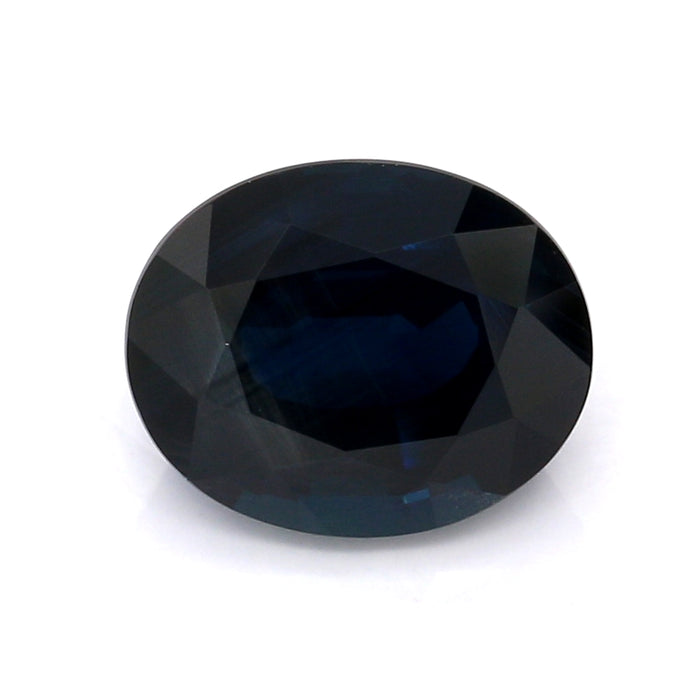 4.76 VI1 Oval Blue Sapphire