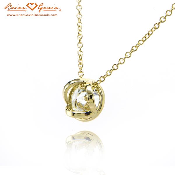 18K Yellow Gold