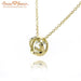 18K Yellow Gold