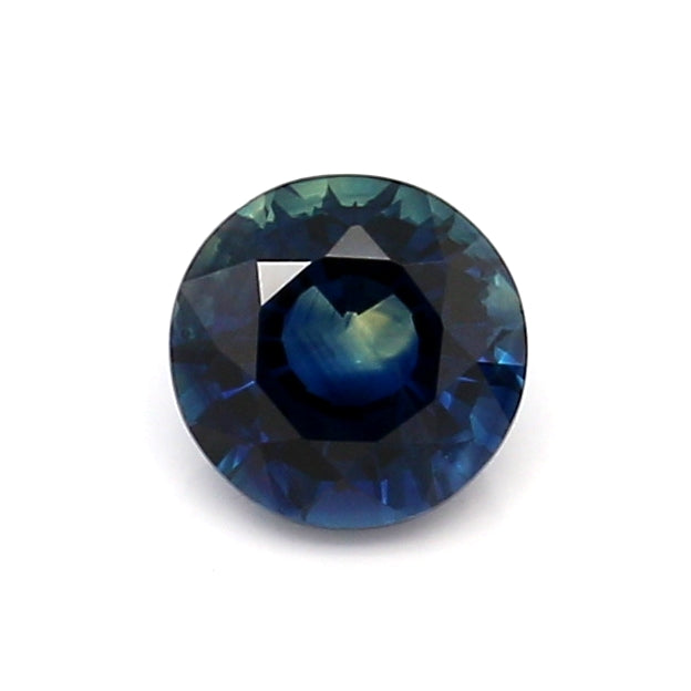 0.92 EC2 Round Blue Sapphire