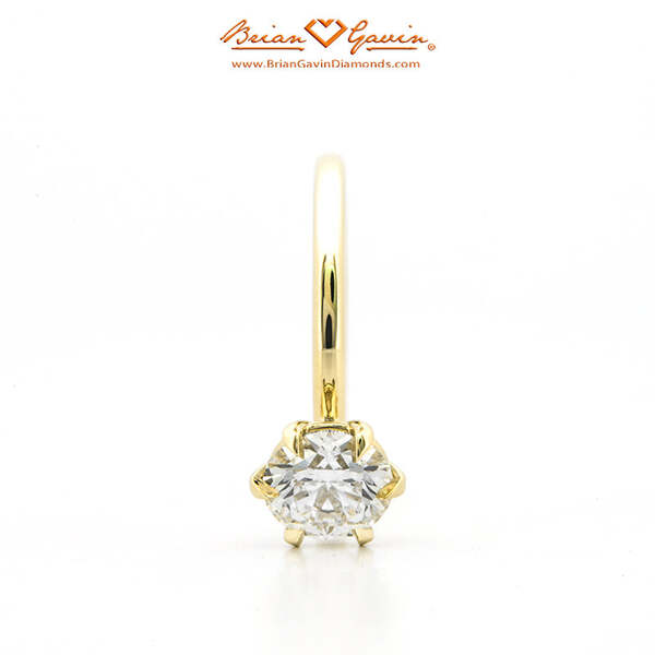 18K Yellow Gold