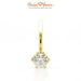 18K Yellow Gold