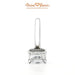18K White Gold
