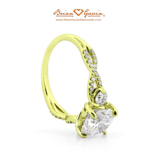 18K Yellow Gold