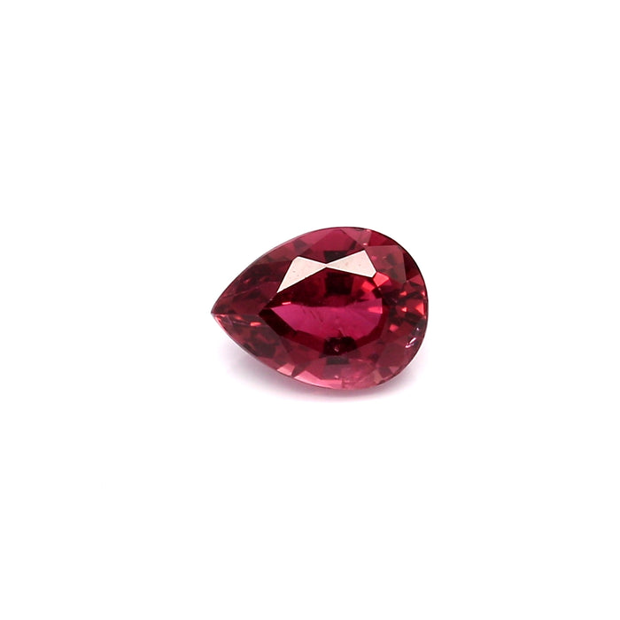 1.22 VI1 Pear-shaped Purplish Pink Tourmaline