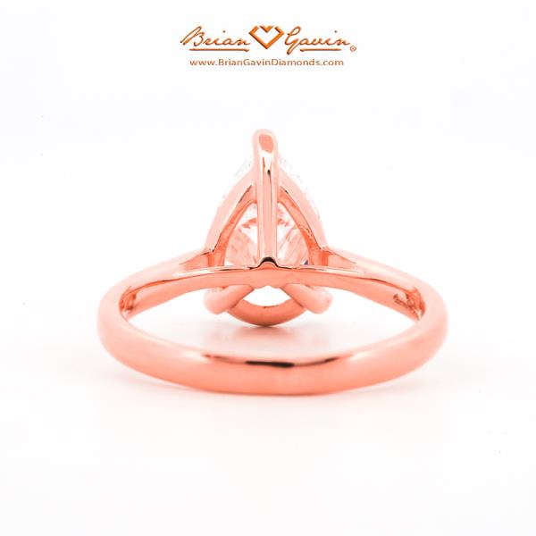 18K Rose Gold