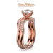 18K Rose Gold