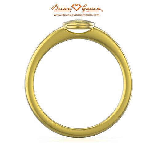 18K Yellow Gold