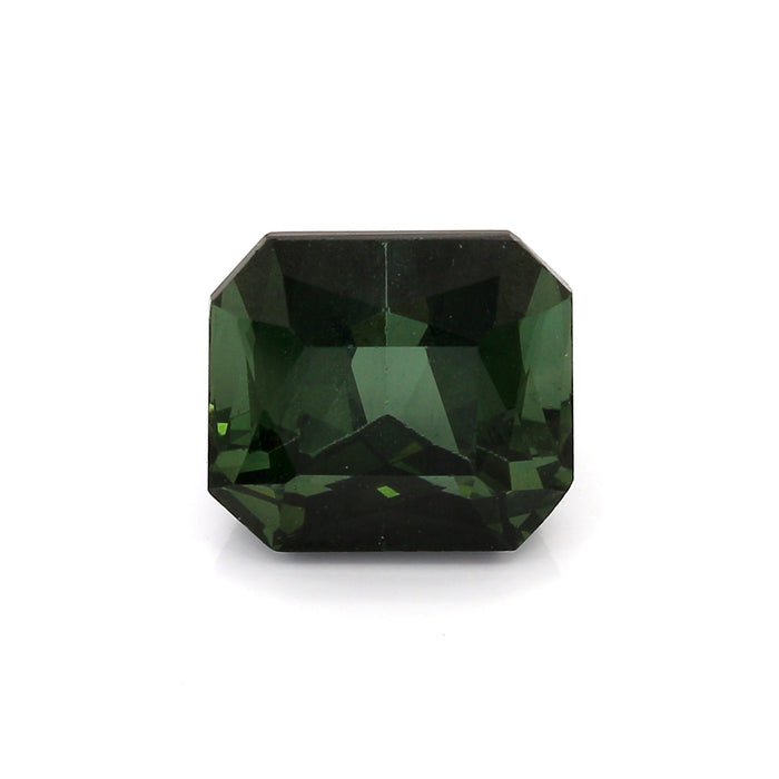 8.14 EC1 Octagon Green Tourmaline