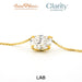18K Yellow Gold