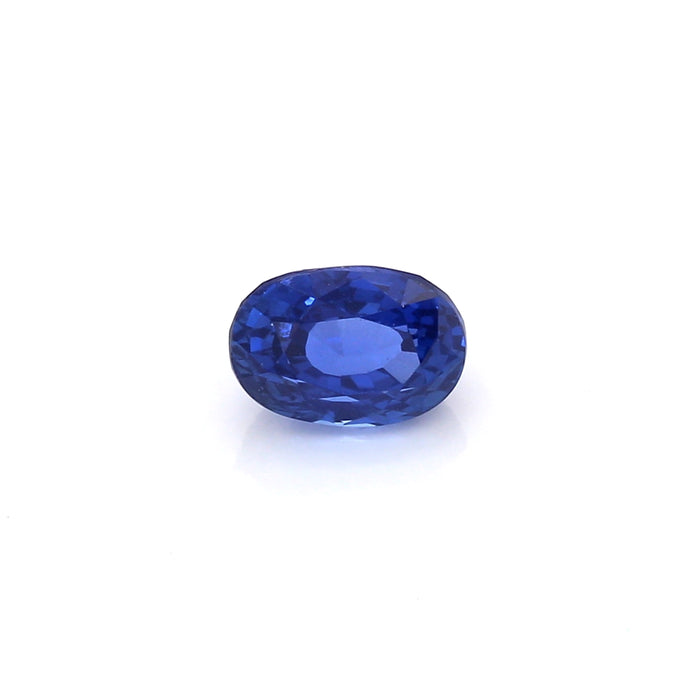 1.6 EC2 Oval Blue Sapphire