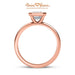 18K Rose Gold