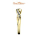 18K Yellow Gold