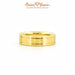 18K Yellow Gold