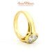 18K Yellow Gold