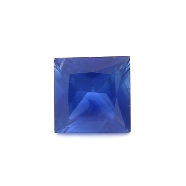 0.52 VI1 Square Blue Sapphire