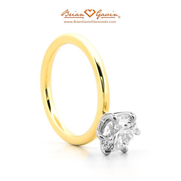 18K Yellow Gold