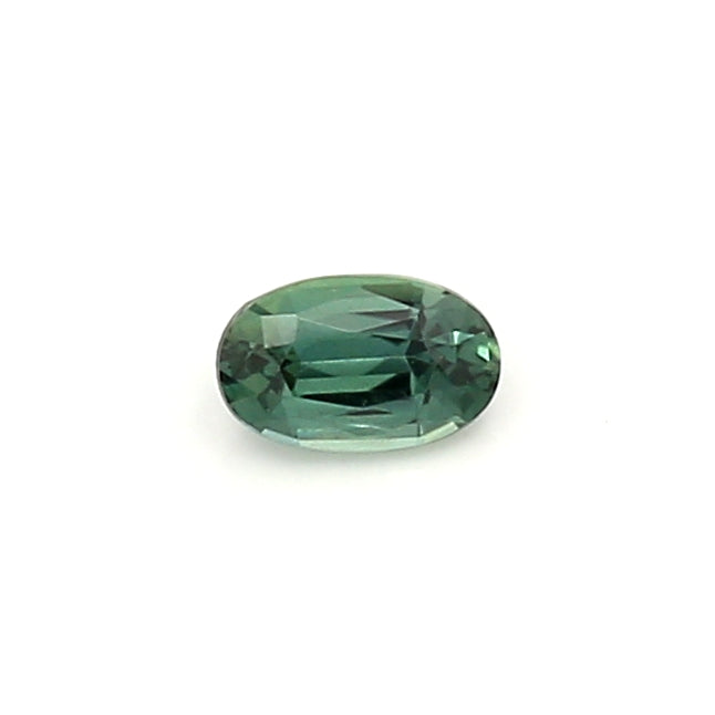 0.23 EC2 Oval Bluish green Fancy sapphire