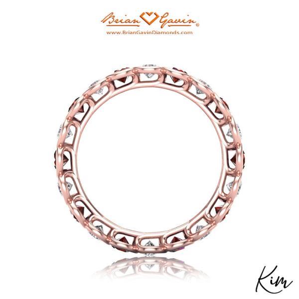 18K Rose Gold