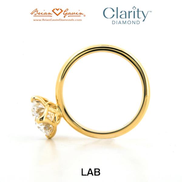 18K Yellow Gold
