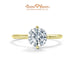 18K Yellow Gold