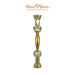 18K Yellow Gold