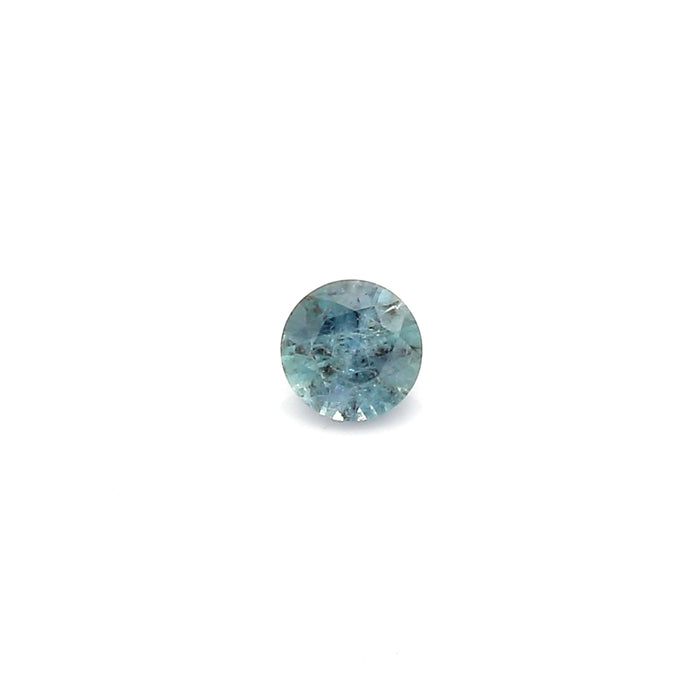 0.28 VI2 Round Bluish green / Purple Alexandrite