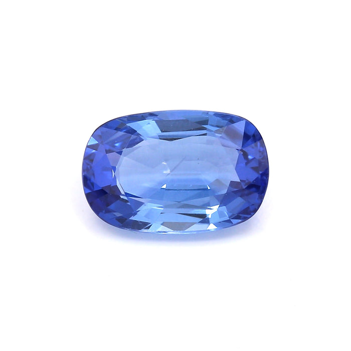 5.09 VI1 Cushion Blue Sapphire