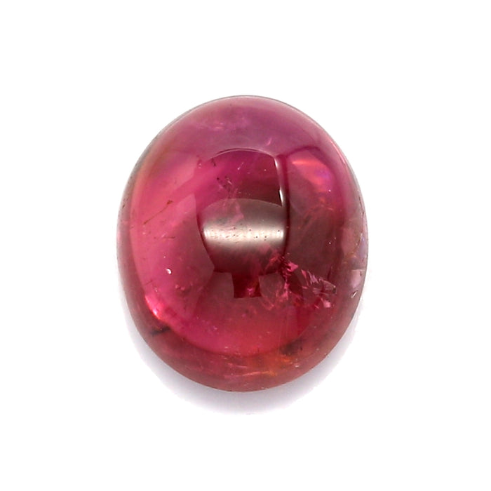 3.06 VI2 Oval Purplish Pink Tourmaline