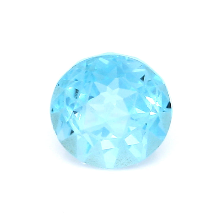 2.63 EC2 Round Blue Topaz