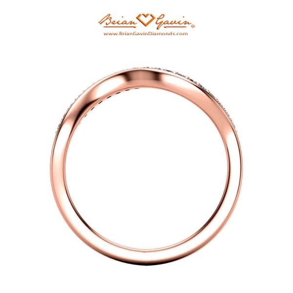 18K Rose Gold