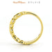 18K Yellow Gold